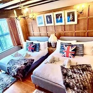 Holiday home Amara House,, Cambridge (Cambridgeshire)