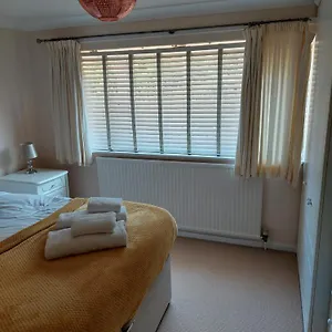 Holiday home Spacious 3 Bdr House With Parking-families-corporate Groups By Orbitat, Cambridge (Cambridgeshire)