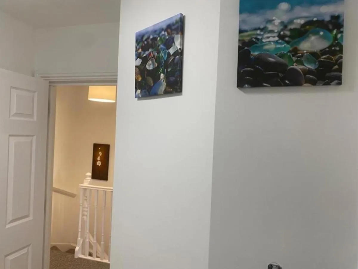 Warm & Cosy Homely 4 Bdr Chesterton House W High Speed Wifi, Big Garden & Free Parking Cambridge
